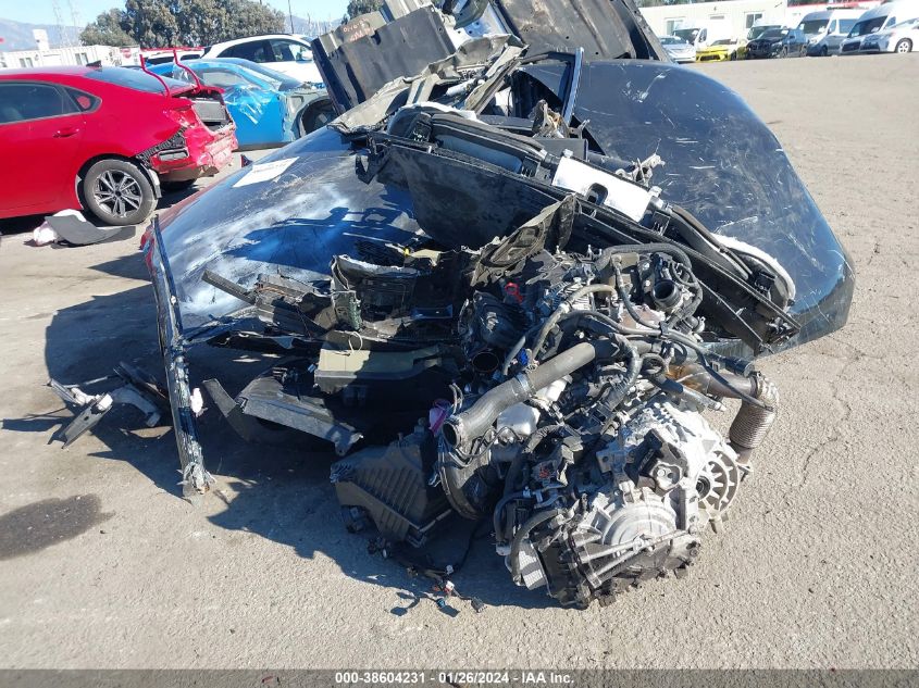 2021 KIA K5 LXS - 5XXG14J21MG045648