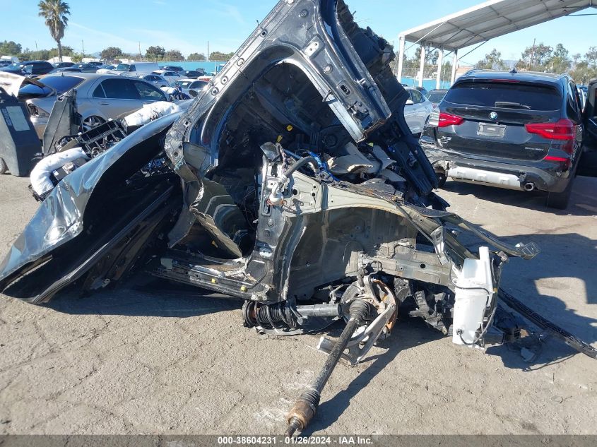 2021 KIA K5 LXS - 5XXG14J21MG045648