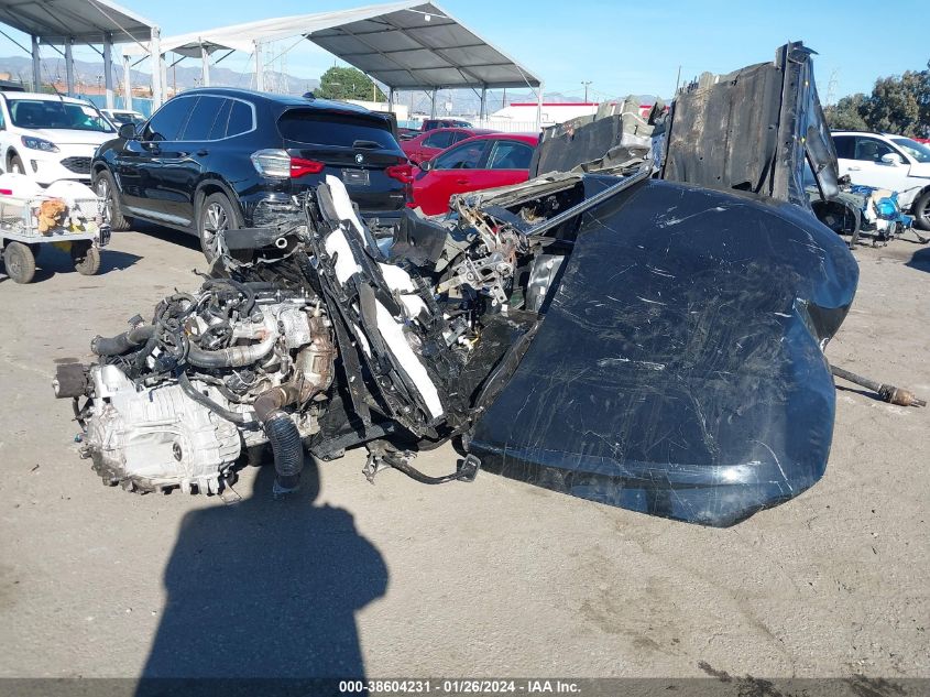 2021 KIA K5 LXS - 5XXG14J21MG045648