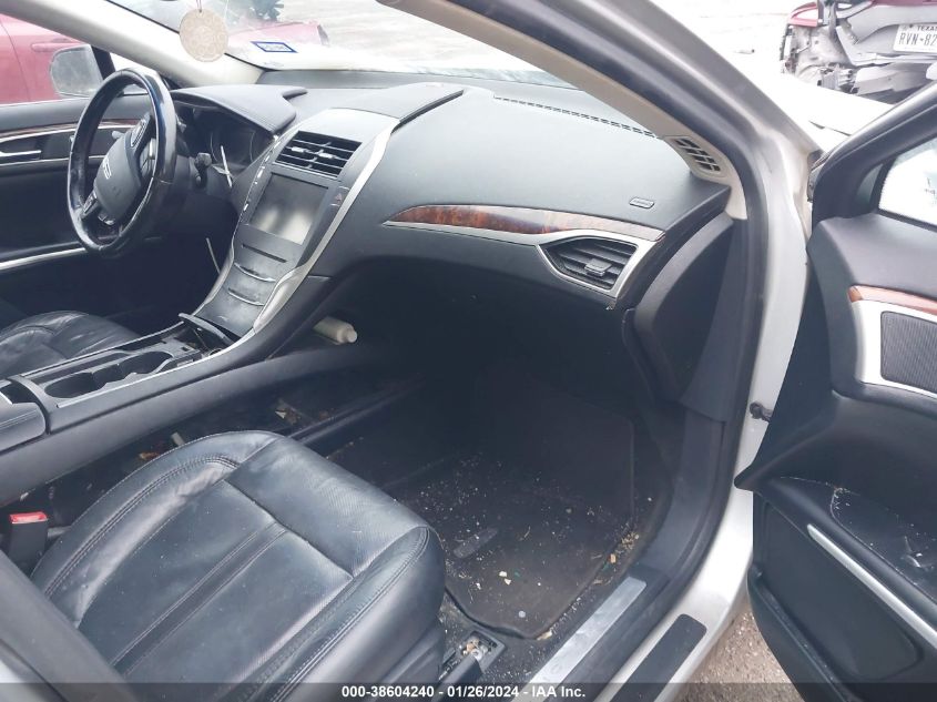 2016 LINCOLN MKZ - 3LN6L2GK1GR633374