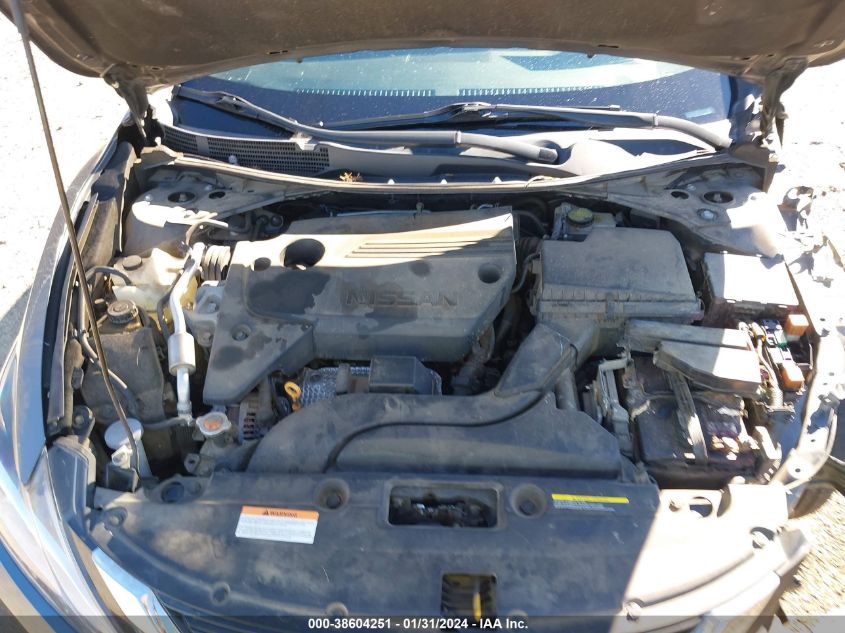 2017 NISSAN ALTIMA 2.5 S - 1N4AL3AP3HN331796