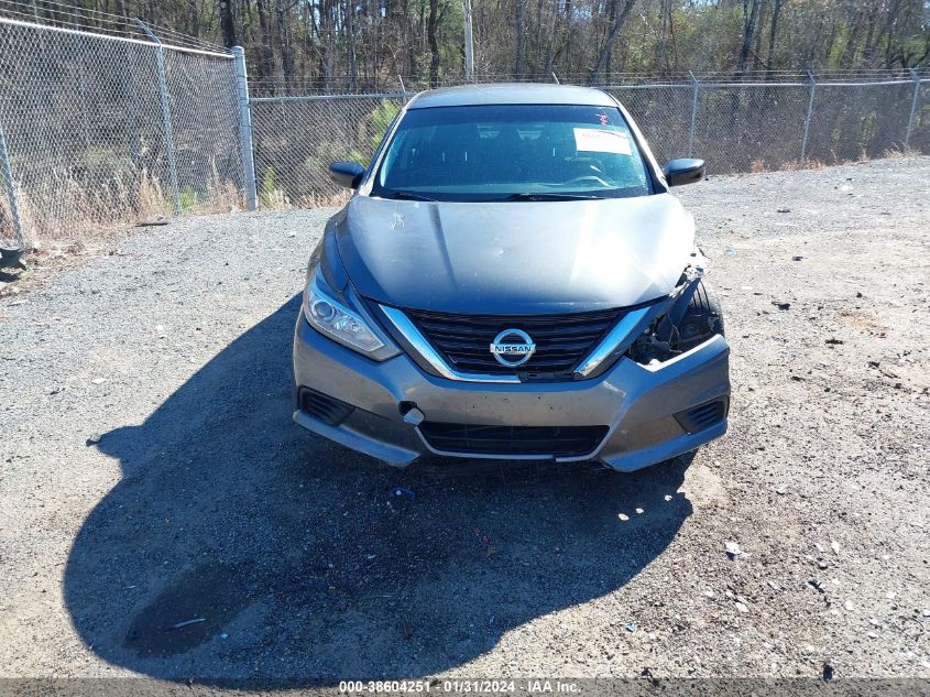 2017 NISSAN ALTIMA 2.5 S - 1N4AL3AP3HN331796