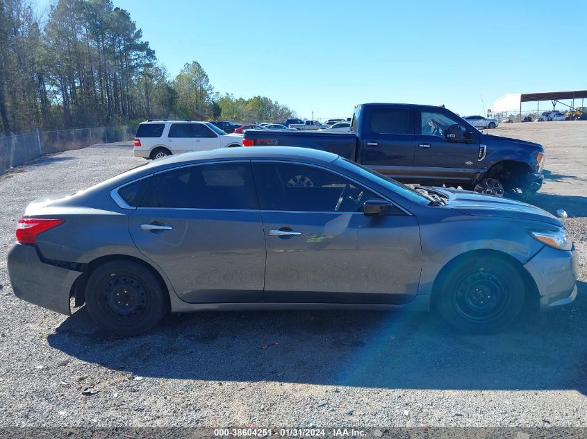 2017 NISSAN ALTIMA 2.5 S - 1N4AL3AP3HN331796