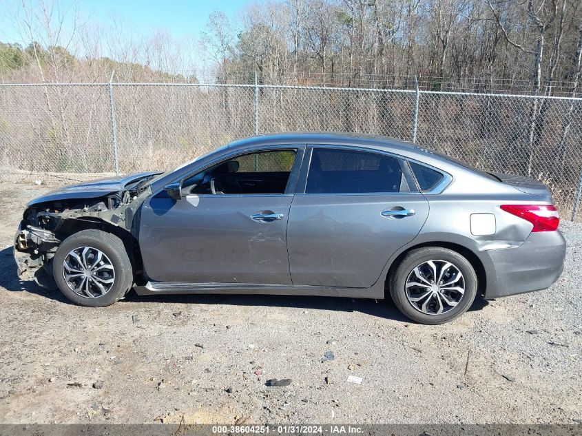 2017 NISSAN ALTIMA 2.5 S - 1N4AL3AP3HN331796