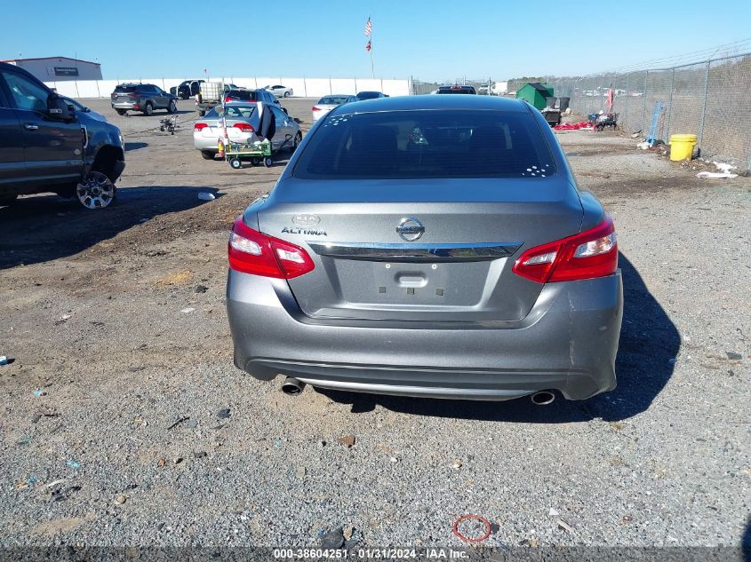 2017 NISSAN ALTIMA 2.5 S - 1N4AL3AP3HN331796