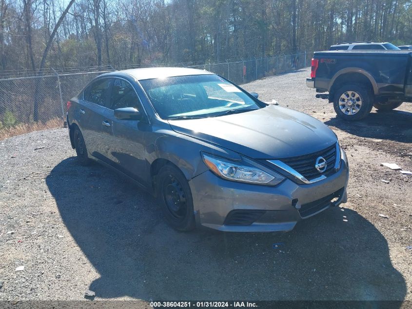 2017 NISSAN ALTIMA 2.5 S - 1N4AL3AP3HN331796