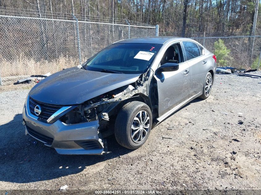2017 NISSAN ALTIMA 2.5 S - 1N4AL3AP3HN331796