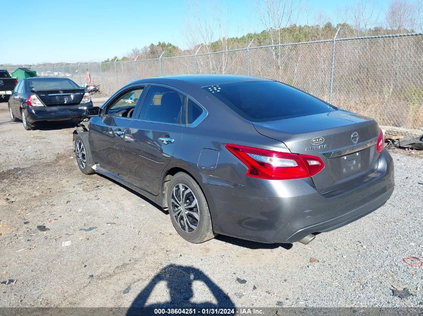 2017 NISSAN ALTIMA 2.5 S - 1N4AL3AP3HN331796