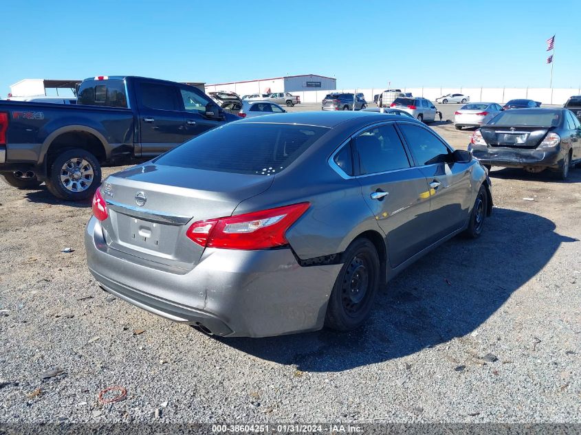 2017 NISSAN ALTIMA 2.5 S - 1N4AL3AP3HN331796