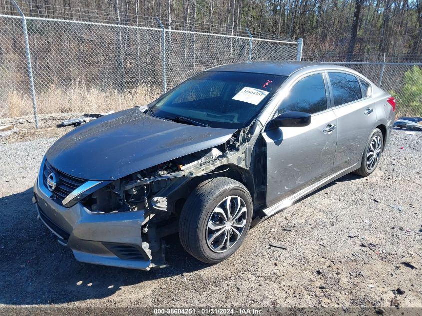 2017 NISSAN ALTIMA 2.5 S - 1N4AL3AP3HN331796