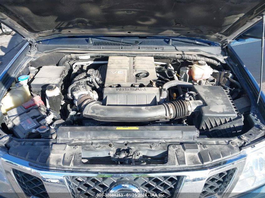 2021 NISSAN FRONTIER S/SV - 1N6ED0EA6MN701689