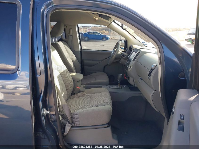 2021 NISSAN FRONTIER S/SV - 1N6ED0EA6MN701689