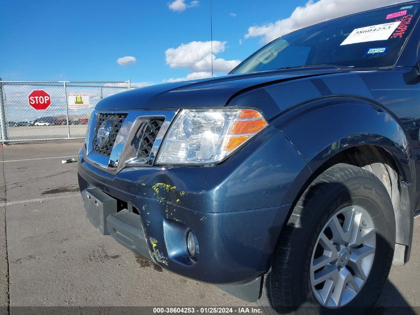 2021 NISSAN FRONTIER S/SV - 1N6ED0EA6MN701689