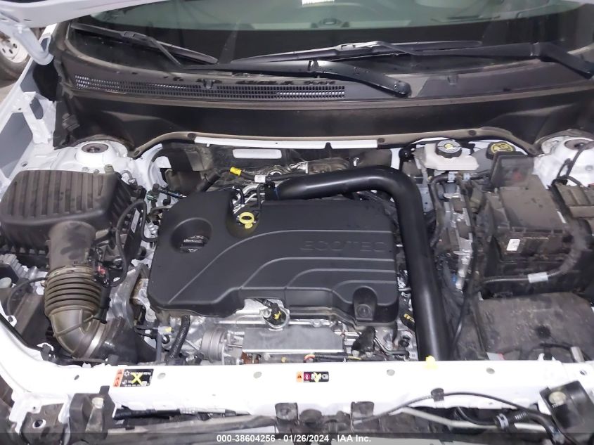 2023 CHEVROLET EQUINOX LT - 3GNAXUEG2PS177530