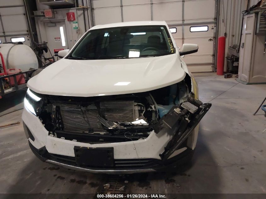 2023 CHEVROLET EQUINOX LT - 3GNAXUEG2PS177530