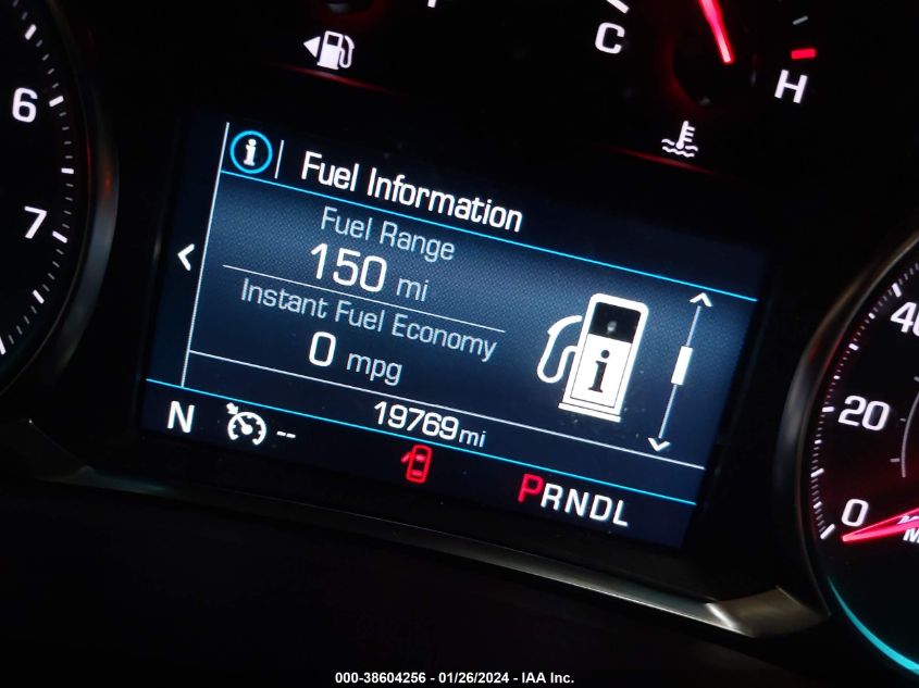 2023 CHEVROLET EQUINOX LT - 3GNAXUEG2PS177530