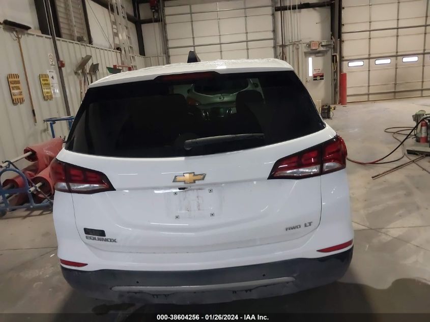2023 CHEVROLET EQUINOX LT - 3GNAXUEG2PS177530