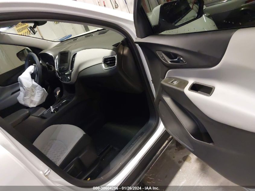 2023 CHEVROLET EQUINOX LT - 3GNAXUEG2PS177530