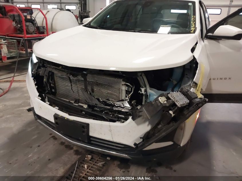 2023 CHEVROLET EQUINOX LT - 3GNAXUEG2PS177530