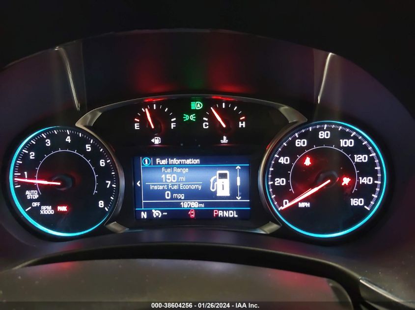 2023 CHEVROLET EQUINOX LT - 3GNAXUEG2PS177530