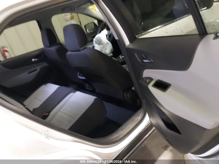 2023 CHEVROLET EQUINOX LT - 3GNAXUEG2PS177530