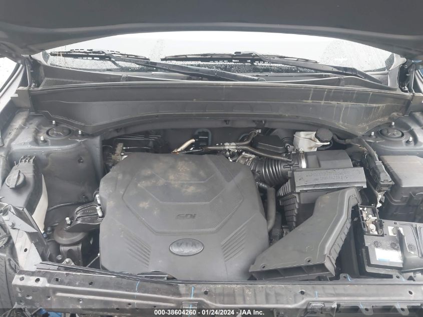 2020 KIA TELLURIDE LX - 5XYP24HC7LG028679