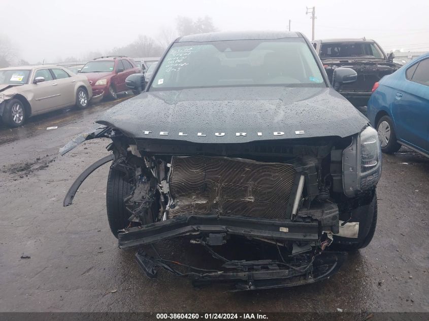2020 KIA TELLURIDE LX - 5XYP24HC7LG028679