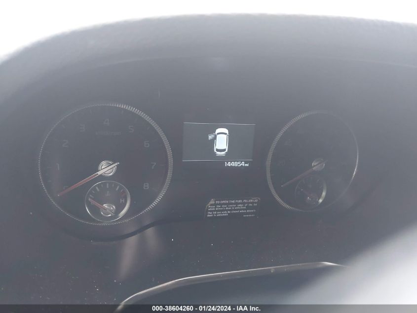 2020 KIA TELLURIDE LX - 5XYP24HC7LG028679