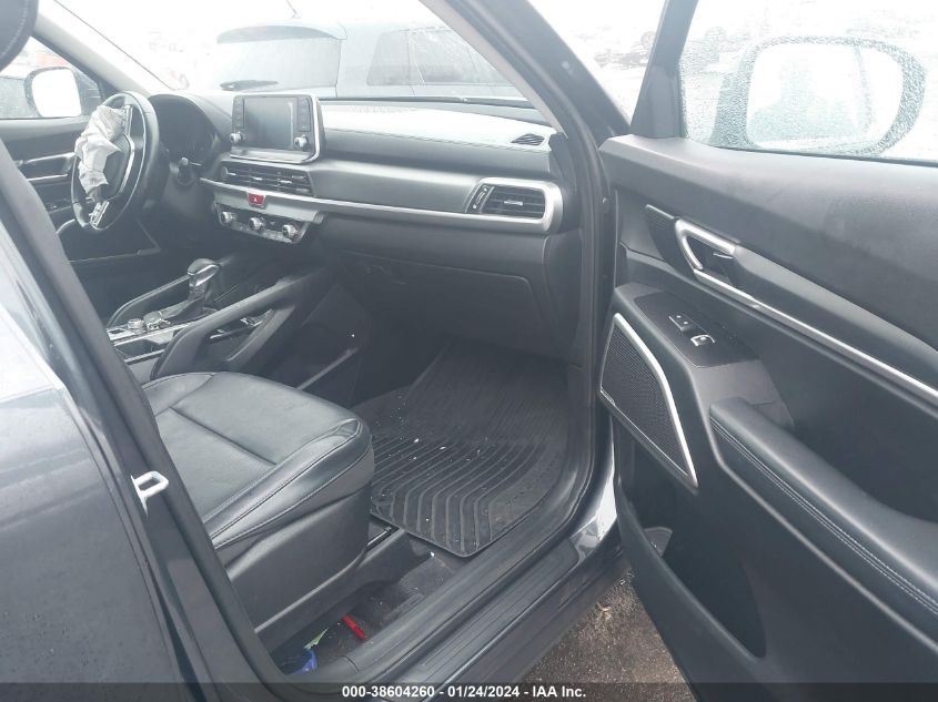 2020 KIA TELLURIDE LX - 5XYP24HC7LG028679