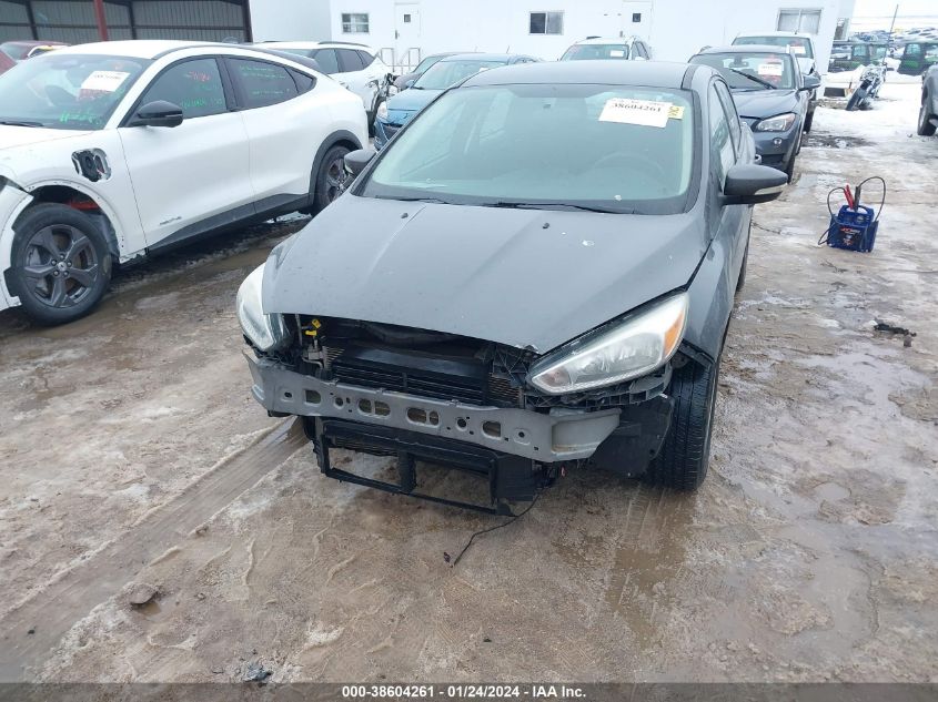 VIN 1FADP3F24HL276821 2017 FORD FOCUS SE