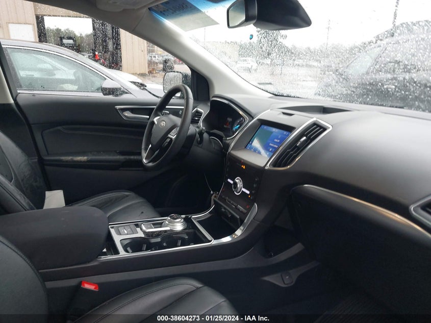 VIN 2FMPK3K95LBB07324 2020 FORD EDGE TITANIUM