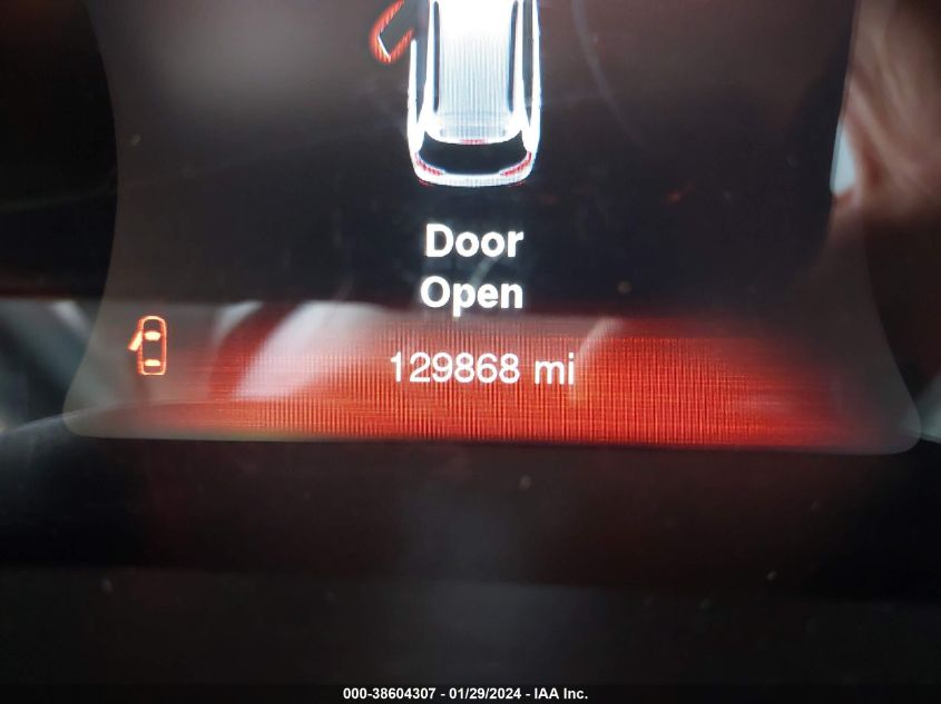2016 JEEP CHEROKEE TRAILHAWK - 1C4PJMBS4GW263391