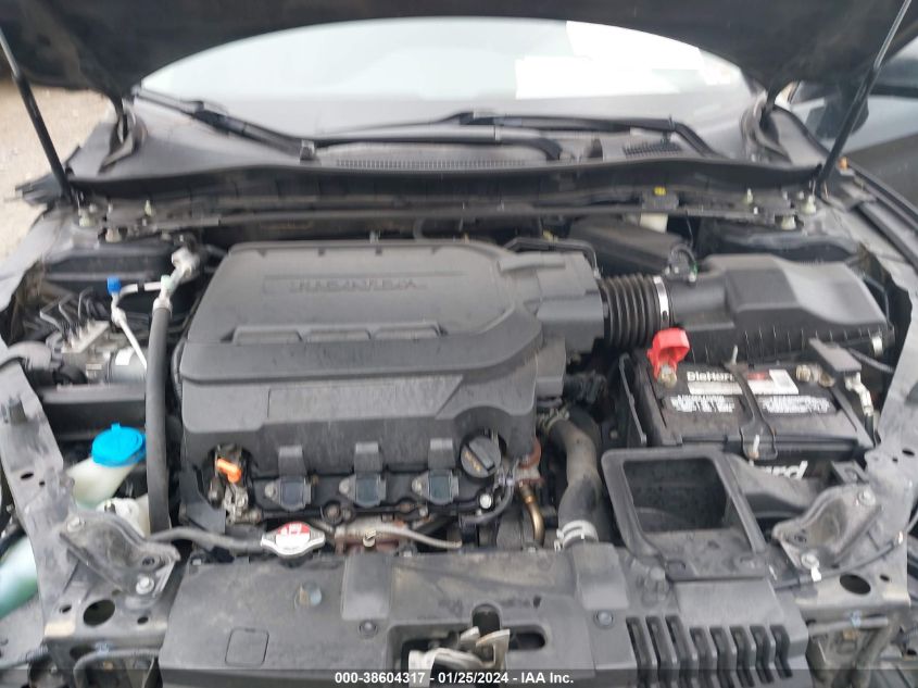 2016 HONDA ACCORD TOURING - 1HGCR3F97GA010797