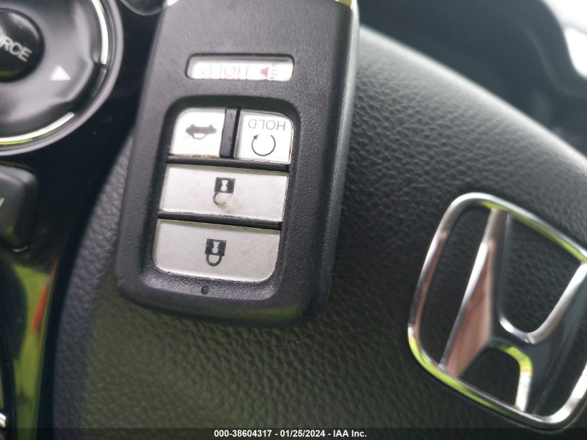 2016 HONDA ACCORD TOURING - 1HGCR3F97GA010797