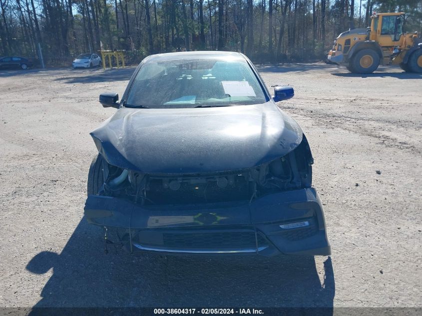 2016 HONDA ACCORD TOURING - 1HGCR3F97GA010797