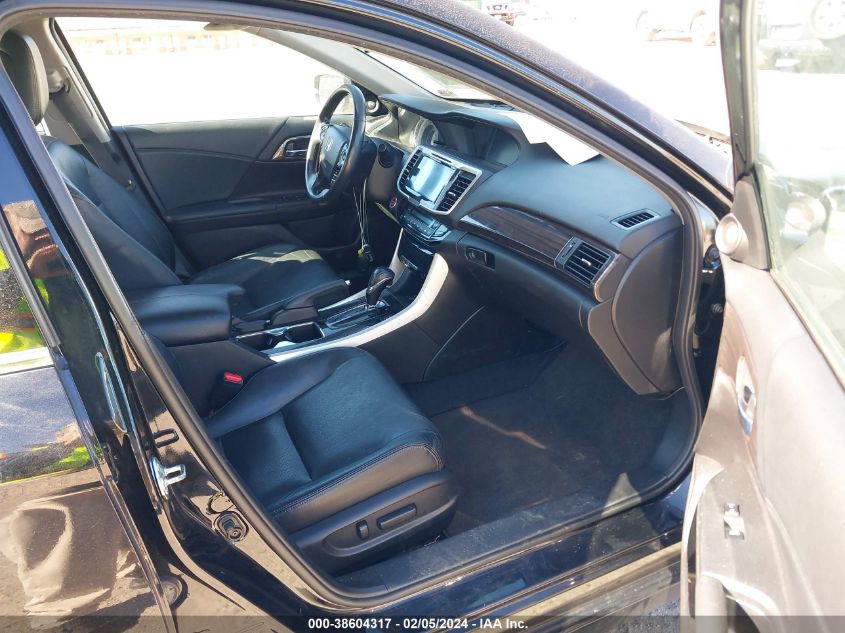 2016 HONDA ACCORD TOURING - 1HGCR3F97GA010797