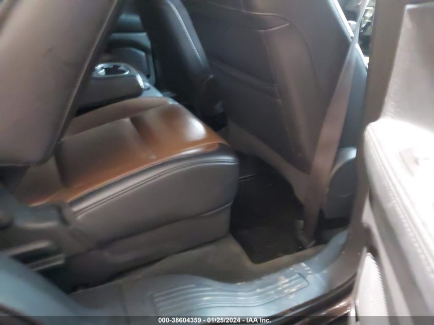 2013 FORD EXPLORER LIMITED - 1FM5K7F83DGA24565