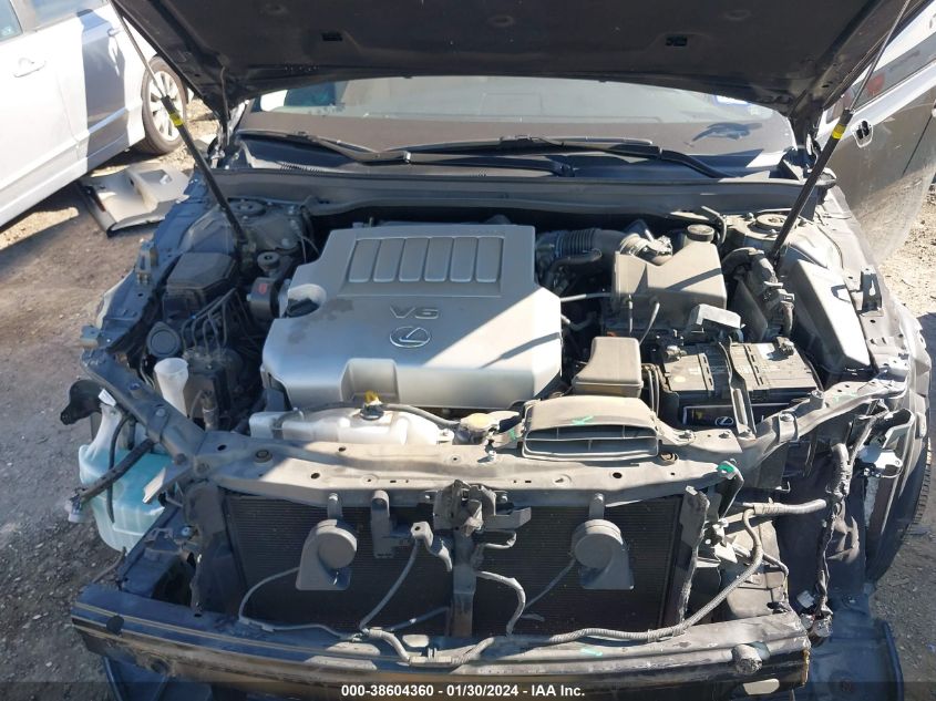 2015 LEXUS ES 350 - JTHBK1GG6F2173822