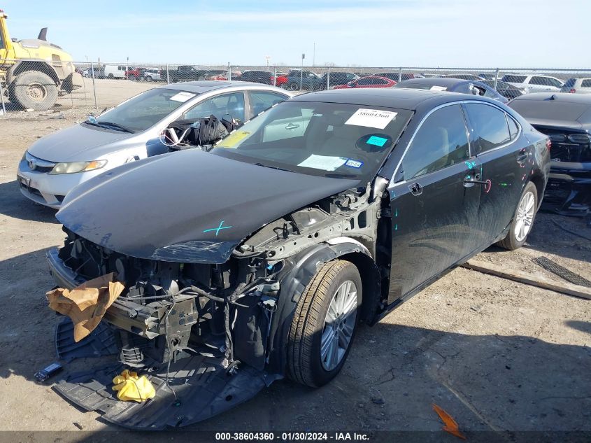 2015 LEXUS ES 350 - JTHBK1GG6F2173822