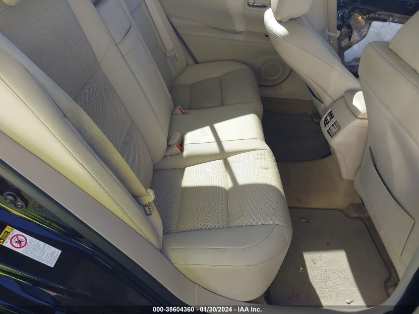 2015 LEXUS ES 350 - JTHBK1GG6F2173822
