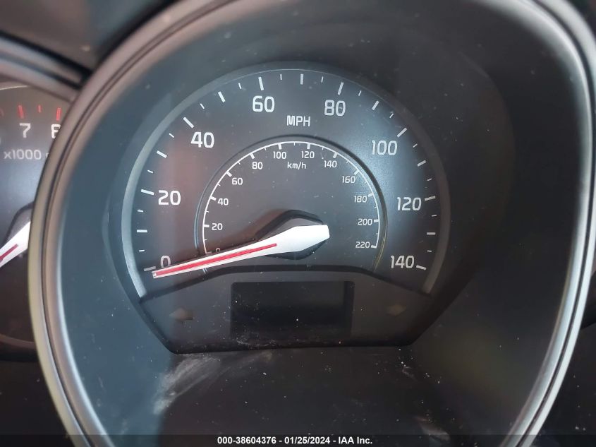 2016 KIA RIO LX - KNADM4A38G6661754
