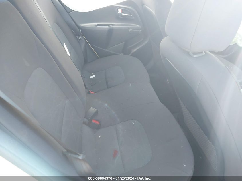2016 KIA RIO LX - KNADM4A38G6661754