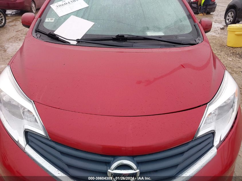 2014 NISSAN VERSA NOTE S/S PLUS/SV/SL - 3N1CE2CP7EL435341