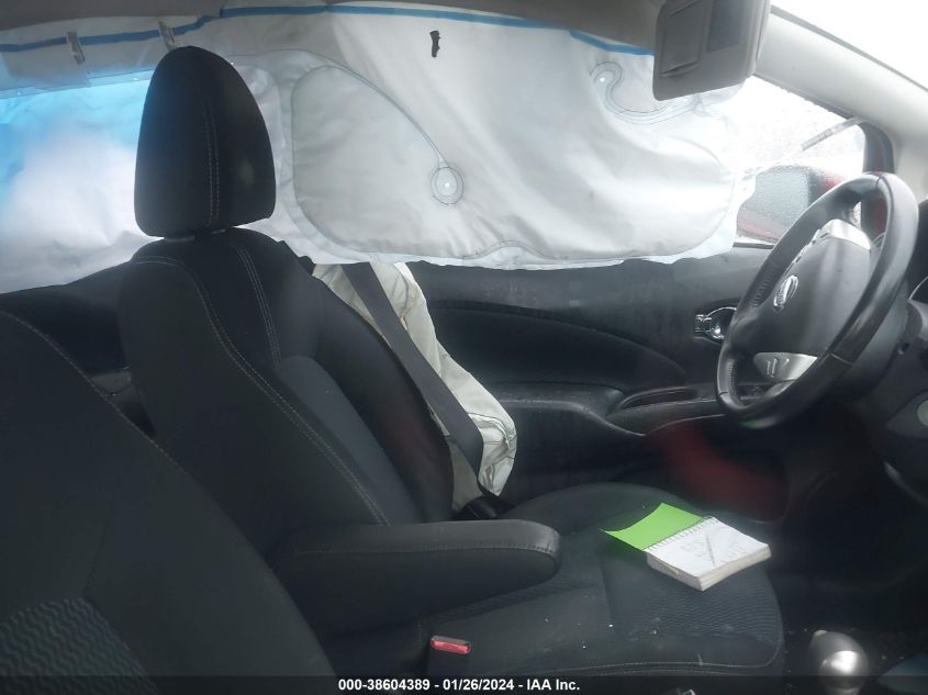 2014 NISSAN VERSA NOTE S/S PLUS/SV/SL - 3N1CE2CP7EL435341
