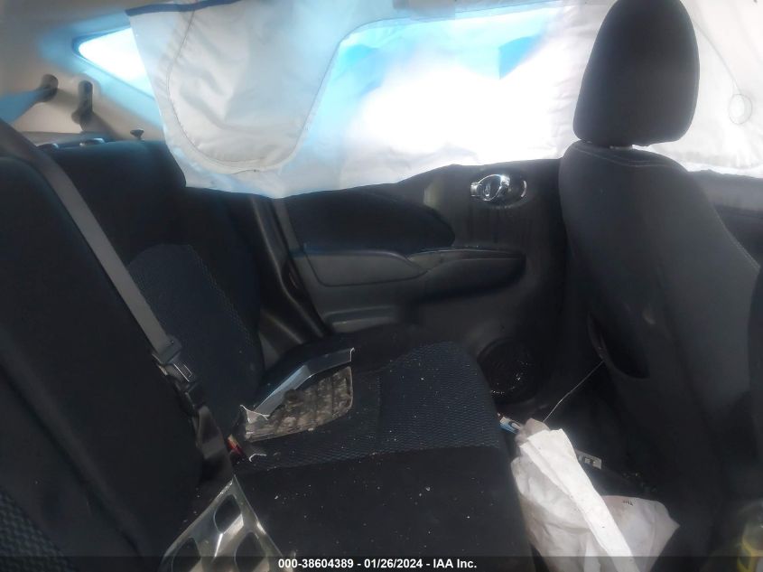 2014 NISSAN VERSA NOTE S/S PLUS/SV/SL - 3N1CE2CP7EL435341