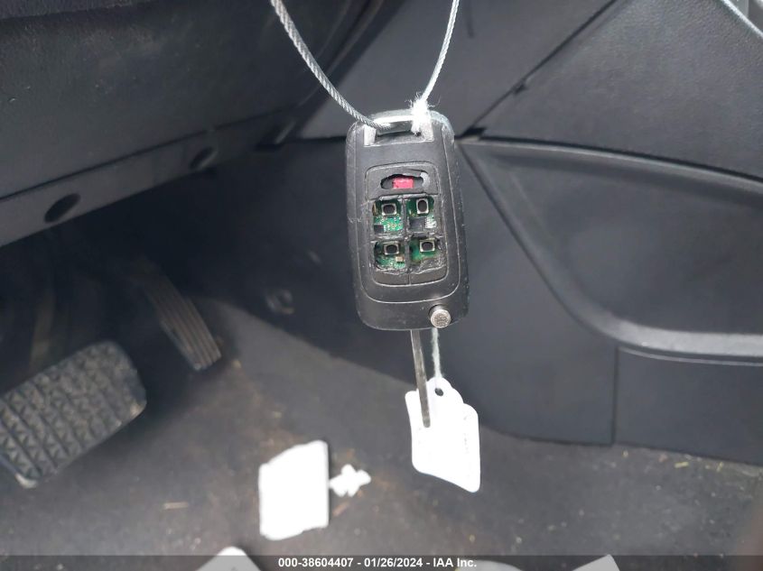 2016 CHEVROLET SONIC LT - 1G1JC5SH4G4123663