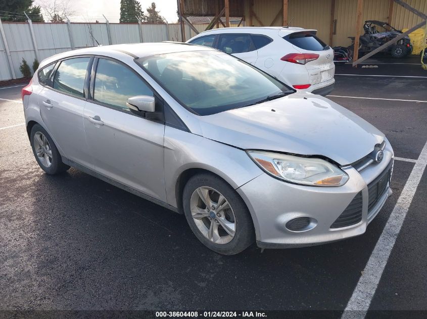 2013 FORD FOCUS SE - 1FADP3K20DL137933