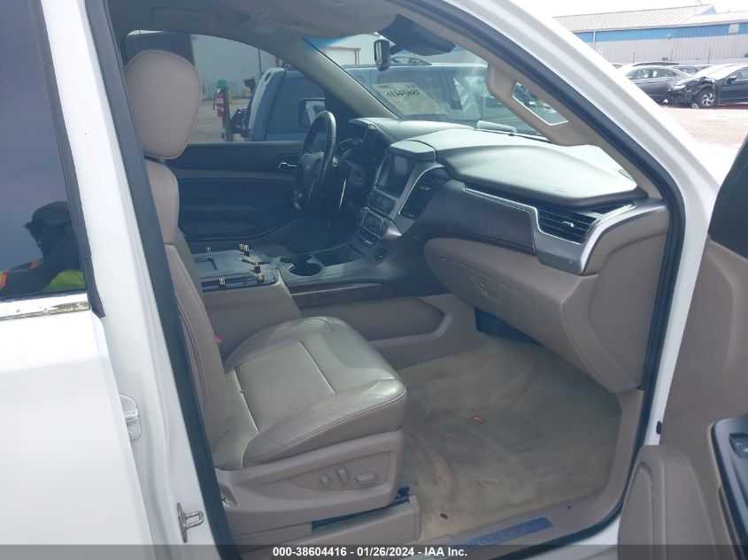 2015 CHEVROLET SUBURBAN 1500 C1500 LT - 1GNSCJKC9FR231553