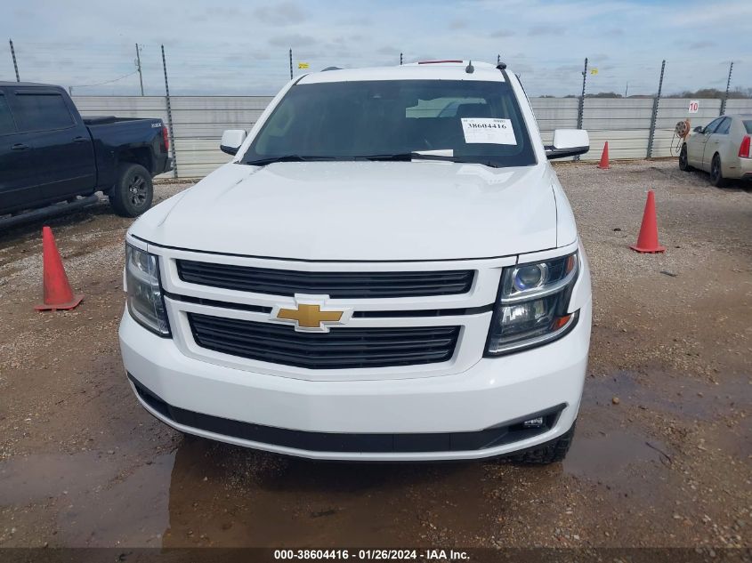 2015 CHEVROLET SUBURBAN 1500 C1500 LT - 1GNSCJKC9FR231553