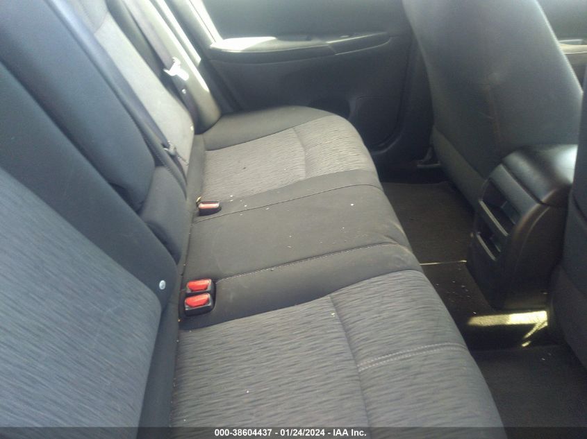 2014 NISSAN SENTRA FE+ S/FE+ SV/S/SL/SR/SV - 3N1AB7AP2EL610451